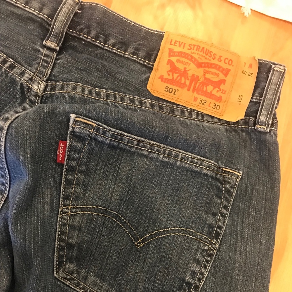 Men’s 501 Jeans